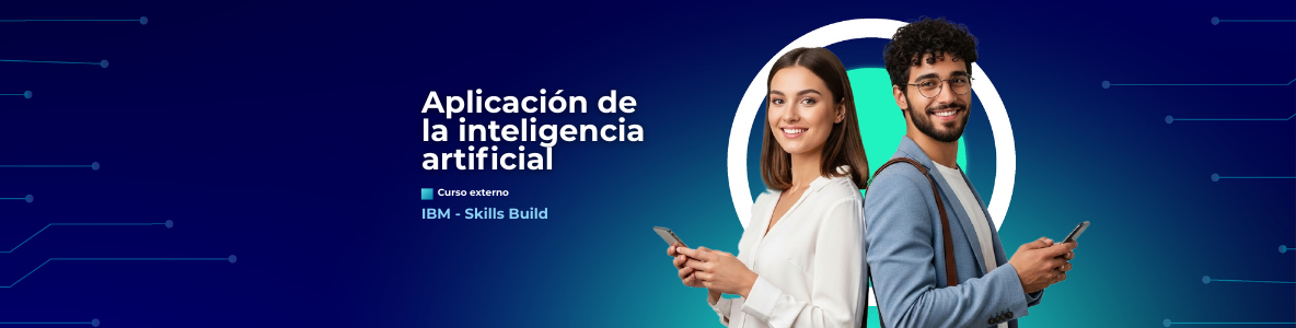 Imagen del curso Aplicación de la inteligencia artificial
