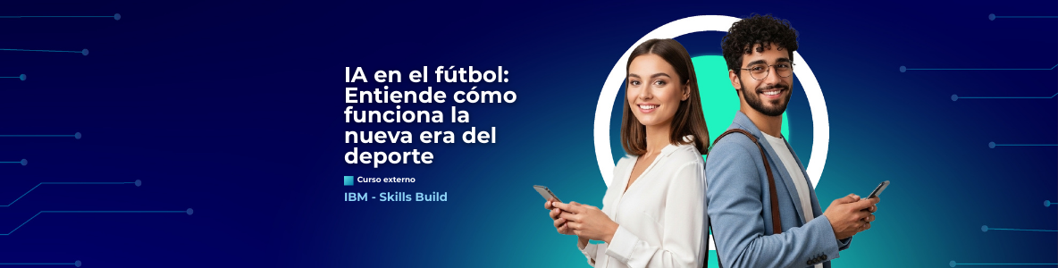 Imagen del curso IA en el fútbol: Entienda cómo funciona la nueva era del deporte