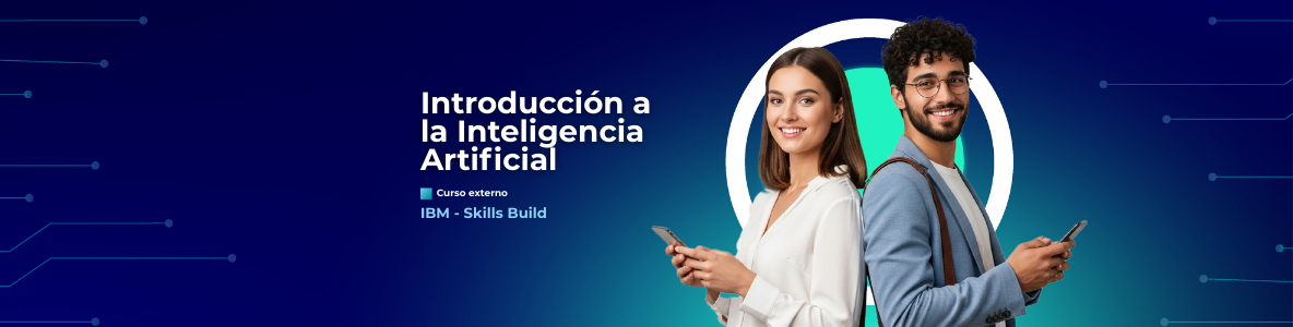 Imagen del curso Introducción a la Inteligencia Artificial