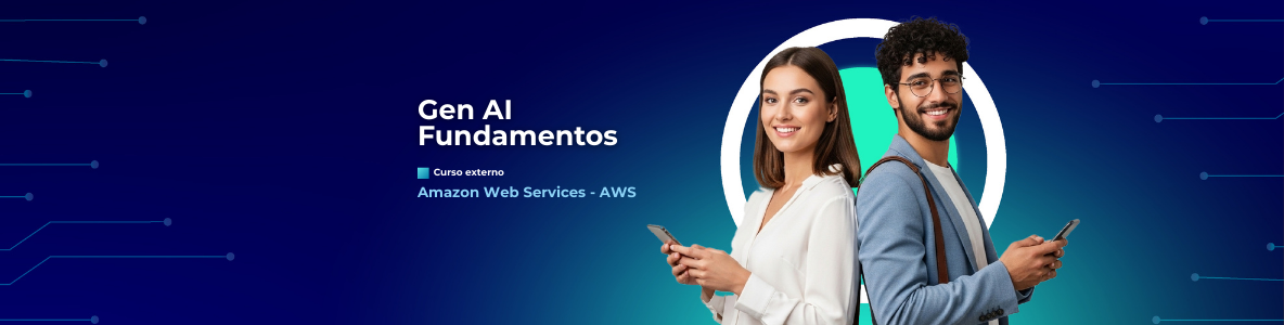 Imagen del curso Gen AI Fundamentos